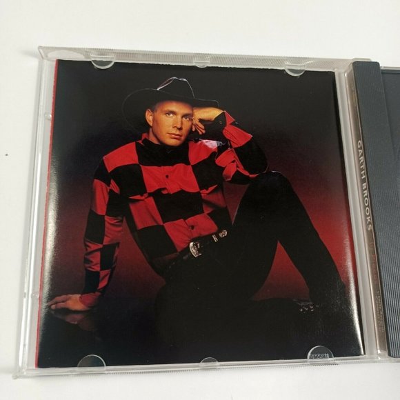 Garth Brooks In Pieces CD -Country *MINIMAL WEAR - Picture 7 of 12